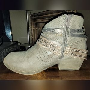 Ankle Boots